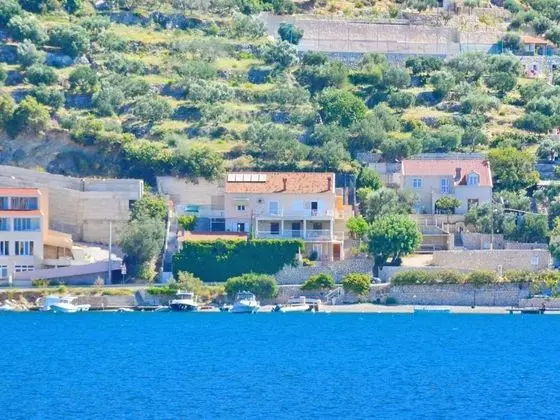 Apart Daire (Two Bedroom Apartment with Terrace)