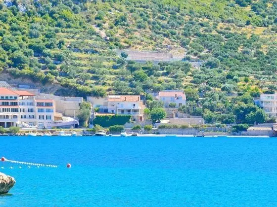 Apart Daire (Two Bedroom Apartment with Terrace)