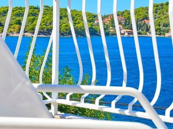 Apart Daire (Two Bedroom Apartment with Terrace)