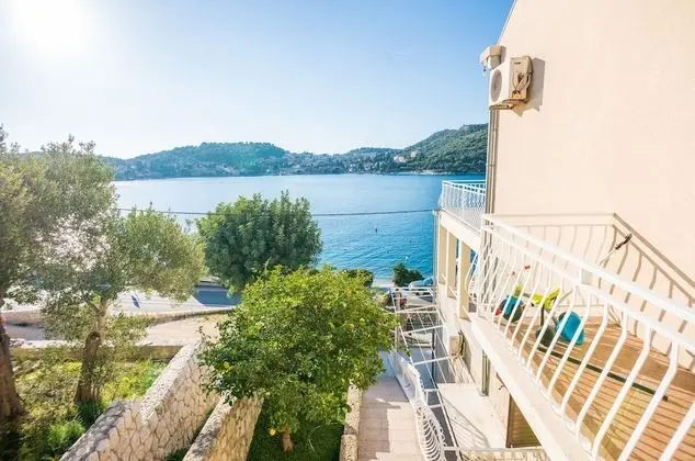 Apart Daire (Two Bedroom Apartment with Terrace)