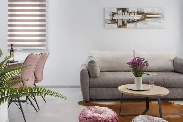 Deluxe Apartment A1
