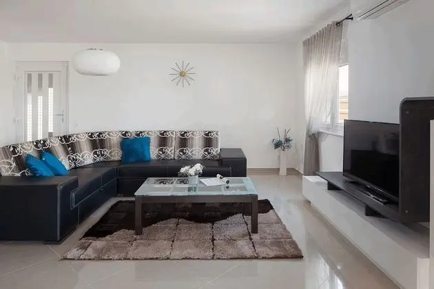 Family Apartment A1
