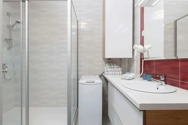Family Apartment A1