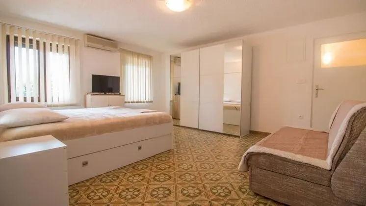 Apart Daire, 1 Yatak Odası (1)
