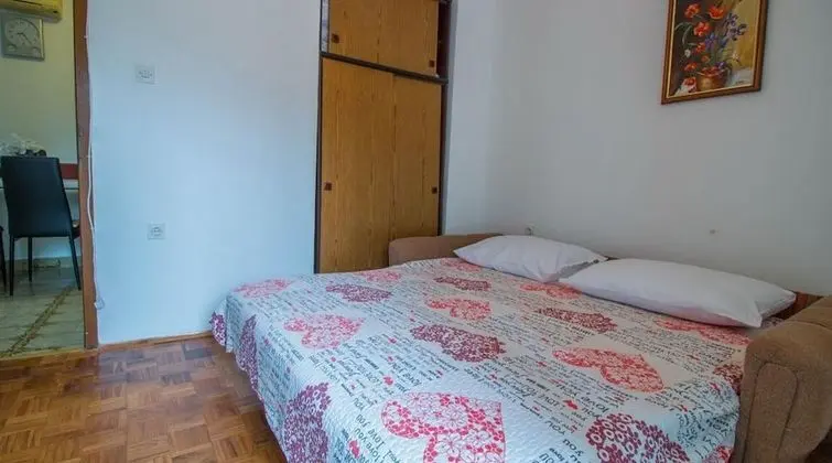 Apart Daire, 1 Yatak Odası (2)