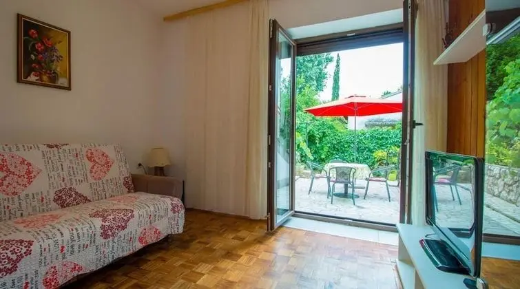 Apart Daire, 1 Yatak Odası (2)