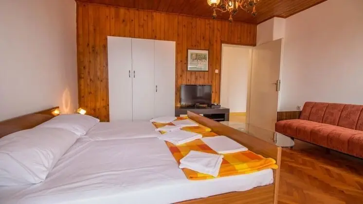 Apart Daire, 2 Yatak Odası (3)