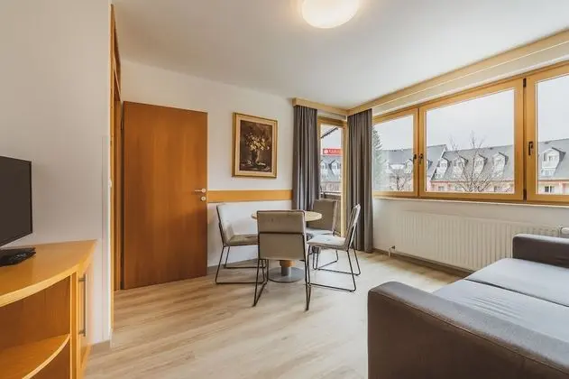 Apart Daire, 1 Yatak Odası, Balkon, Dağ Manzaralı (Kitchen - 2  to 4 People)