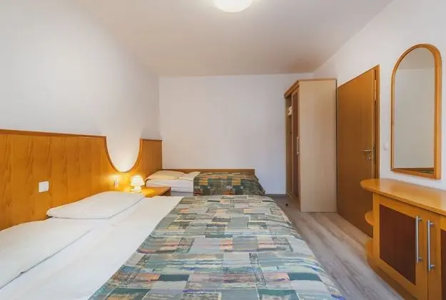 Apart Daire, 1 Yatak Odası, Balkon, Dağ Manzaralı (Kitchen - 3 to 5 Adult)