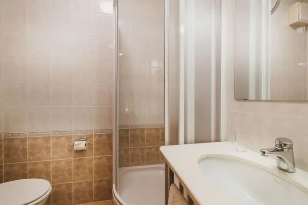 Apart Daire, 1 Yatak Odası, Balkon, Dağ Manzaralı (Kitchen - 3 to 5 Adult)