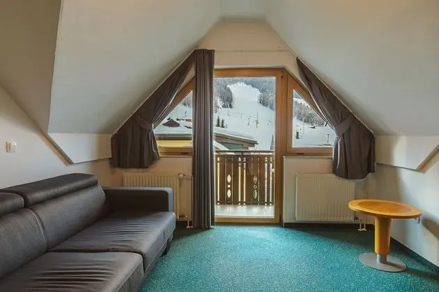 Apart Daire, 1 Yatak Odası, Balkon, Dağ Manzaralı (Kitchen - 3 to 5 Adult)