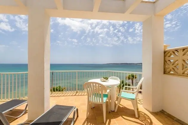 Çatı Katı Süiti (Penthouse), Teras, Deniz Manzaralı