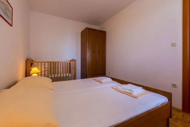 Apart Daire, 1 Yatak Odası, Deniz Manzaralı