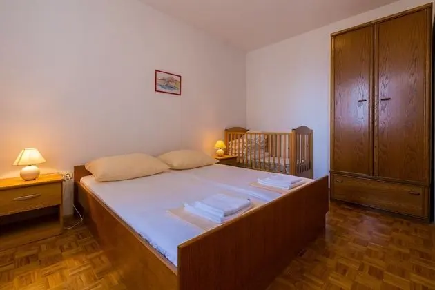 Apart Daire, 1 Yatak Odası, Deniz Manzaralı