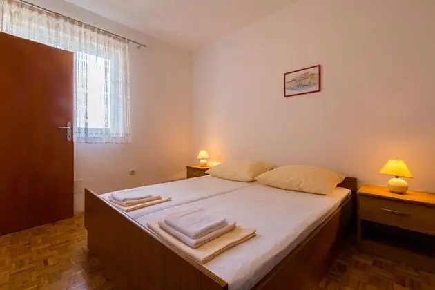 Apart Daire, 1 Yatak Odası, Deniz Manzaralı