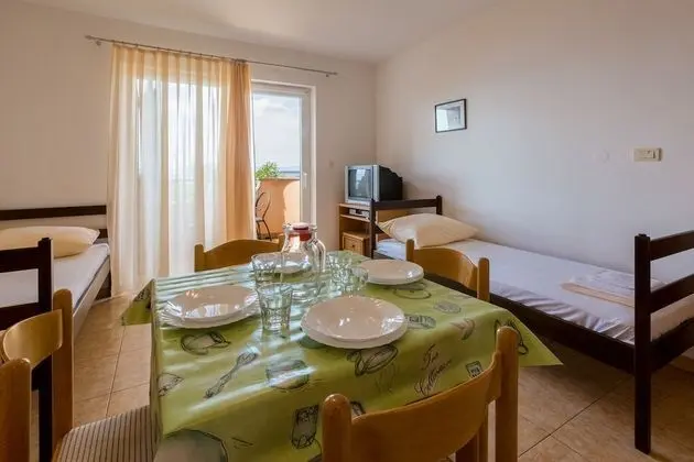 Apart Daire, 1 Yatak Odası, Deniz Manzaralı