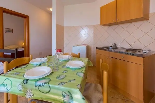 Apart Daire, 1 Yatak Odası, Deniz Manzaralı
