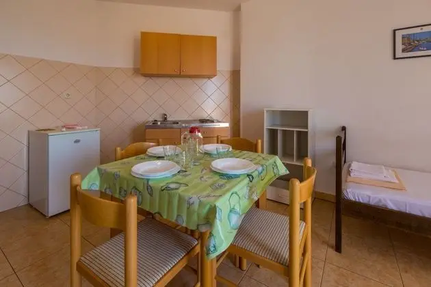 Apart Daire, 1 Yatak Odası, Deniz Manzaralı