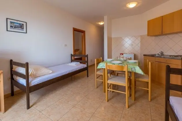 Apart Daire, 1 Yatak Odası, Deniz Manzaralı