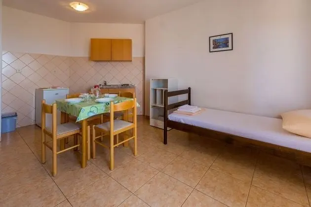 Apart Daire, 1 Yatak Odası, Deniz Manzaralı