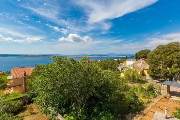 Apart Daire, 1 Yatak Odası, Deniz Manzaralı