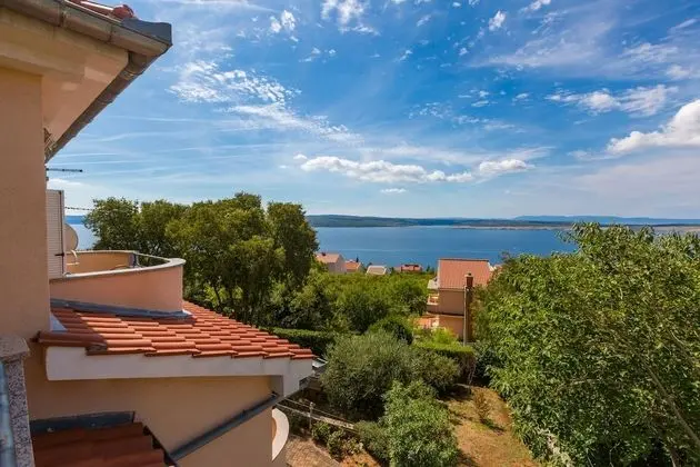Apart Daire, 1 Yatak Odası, Deniz Manzaralı
