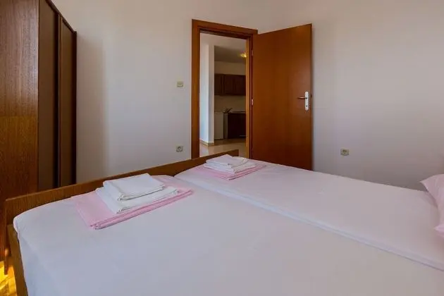 Apart Daire, 2 Yatak Odası, Deniz Manzaralı