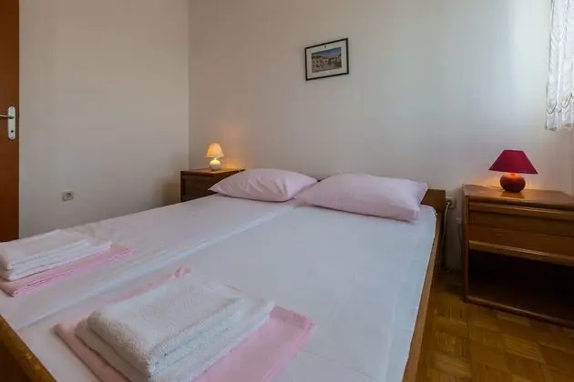 Apart Daire, 2 Yatak Odası, Deniz Manzaralı