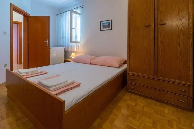 Apart Daire, 2 Yatak Odası, Deniz Manzaralı