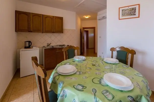 Apart Daire, 2 Yatak Odası, Deniz Manzaralı