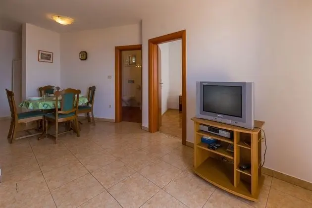Apart Daire, 2 Yatak Odası, Deniz Manzaralı