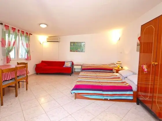 Apart Daire, 1 Yatak Odası (906/2109)