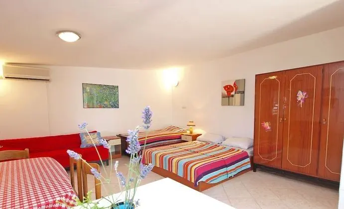 Apart Daire, 1 Yatak Odası (906/2109)