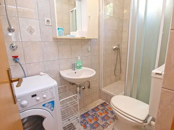 Apart Daire, 1 Yatak Odası (906/2109)