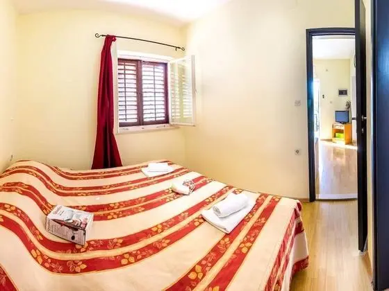 Apart Daire (Premium 1Bed Apt,Balcony,Sea View)