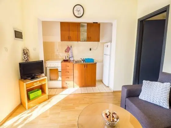 Apart Daire (Premium 1Bed Apt,Balcony,Sea View)