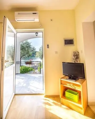 Apart Daire (Premium 1Bed Apt,Balcony,Sea View)
