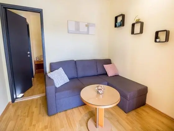 Apart Daire (Premium 1Bed Apt,Balcony,Sea View)