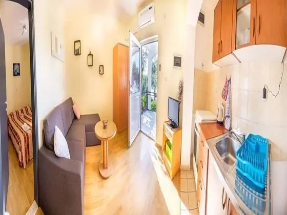 Apart Daire (Premium 1Bed Apt,Balcony,Sea View)