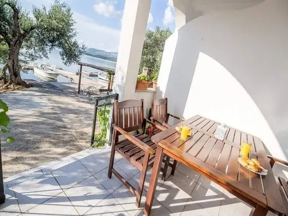 Apart Daire (Premium 1Bed Apt,Balcony,Sea View)