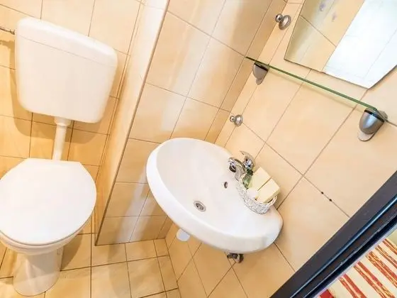 Apart Daire (Premium 1Bed Apt,Balcony,Sea View)