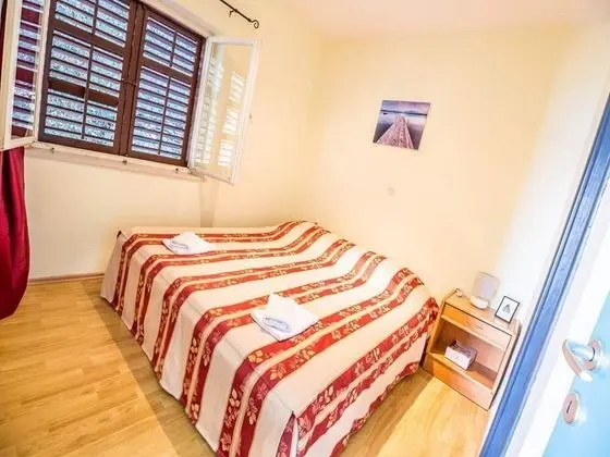 Apart Daire (Superior1Bed Apt,Balcony,Sea View)