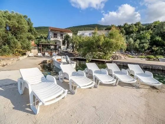 Apart Daire (Superior1Bed Apt,Balcony,Sea View)