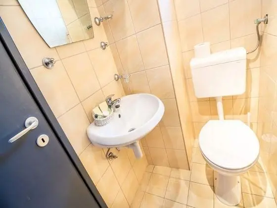 Apart Daire (Superior1Bed Apt,Balcony,Sea View)