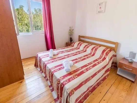 Apart Daire (Two Bed Apt,Terrace,Sea View)