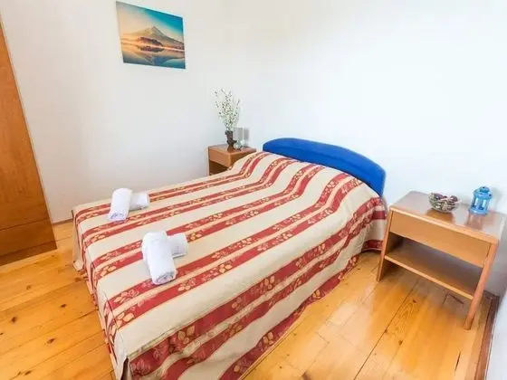 Apart Daire (Two Bed Apt,Terrace,Sea View)