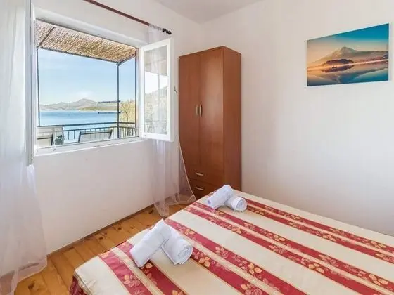 Apart Daire (Two Bed Apt,Terrace,Sea View)