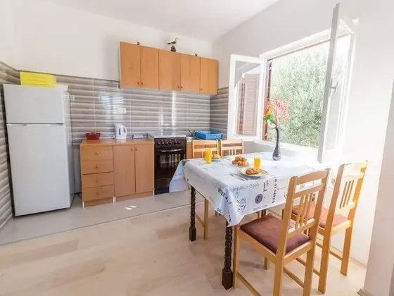 Apart Daire (Two Bed Apt,Terrace,Sea View)