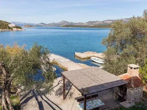 Apart Daire (Two Bed Apt,Terrace,Sea View)