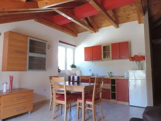 Apart Daire (Comfort One Bedroom Apartment)